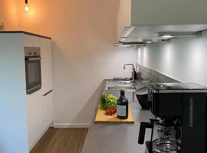 Apartmenthaus Stade Schwingewiesen Apartment 7