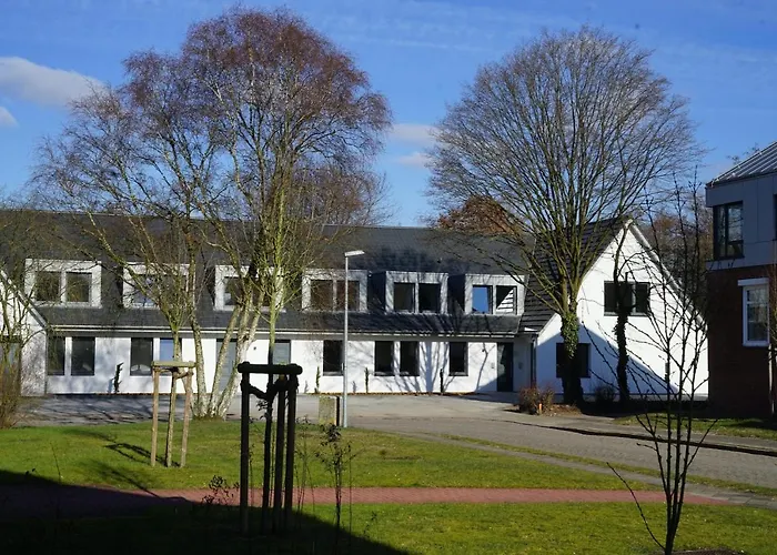 Apartmenthaus Stade Schwingewiesen Apartment 7