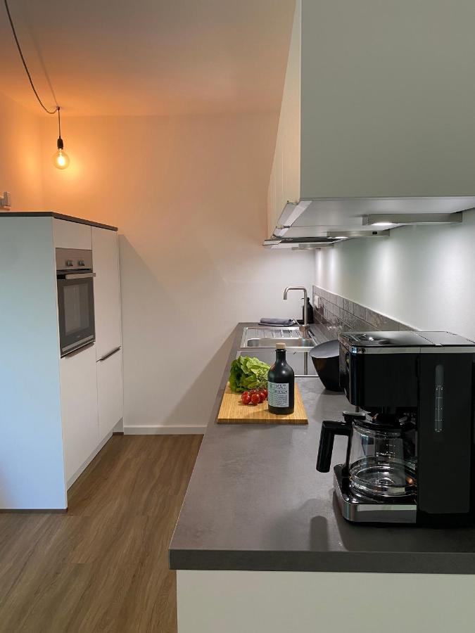 Apartment Apartmenthaus Schwingewiesen 7 Stade