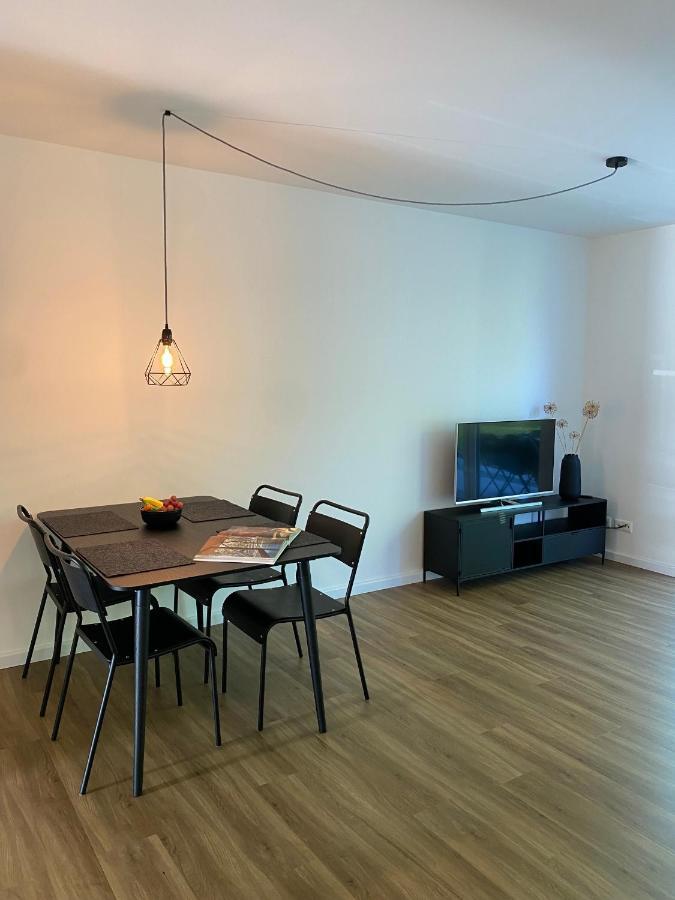 Apartment Apartmenthaus Schwingewiesen 7 Stade