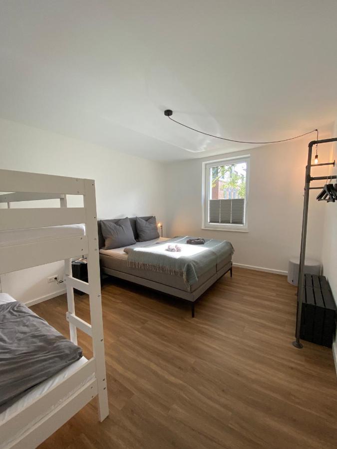 Apartmenthaus Schwingewiesen 7 * Stade