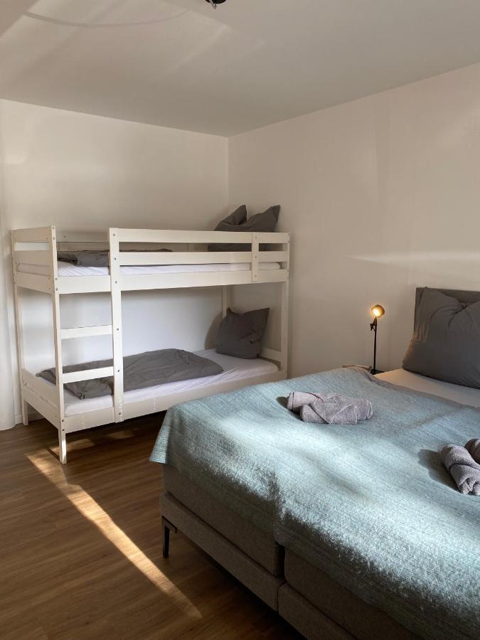 Apartmenthaus Schwingewiesen 7 Apartment